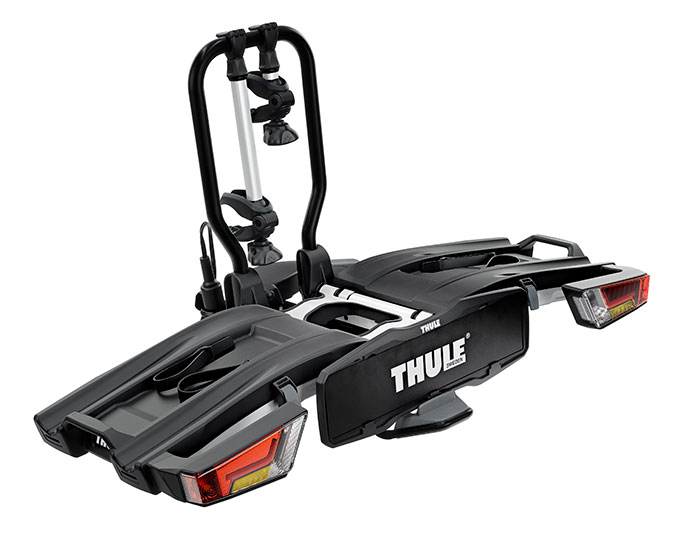 Kerékpárszállító thule easyfold xt 933 vonóhorog 2 krp