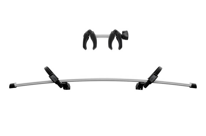 Kerékpárszállító adapter thule velospace xt v.horogra 3-ról 4 kerékpárra bővít