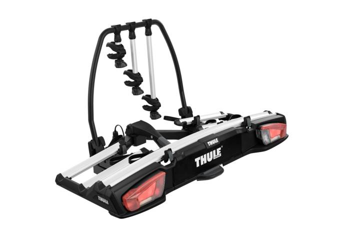 Kerékpászállító thule velospace xt 939 vonóhorogra 3krp 7 pólusú