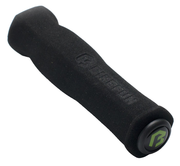 Markolat bikefun flake szivacs fekete 129mm - vlg-059-6a/blk