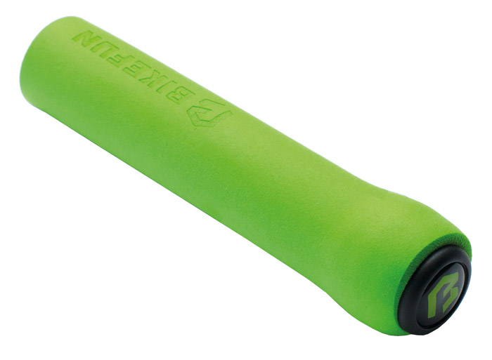 Markolat bikefun skingrip szilikon zöld 130mm - vlg-1381a/grn