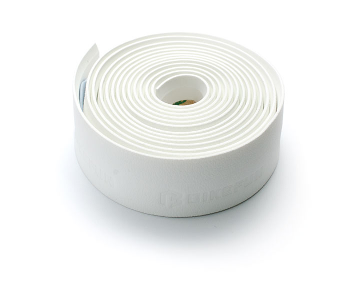 Kormánybandázs bikefun barskin fehér - vlt-011/wht