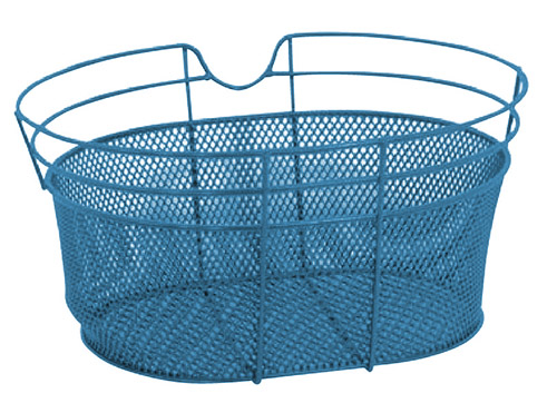 Kosár adriatica sötétkék