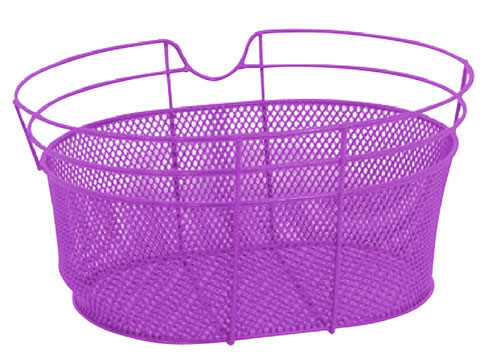Kosár adriatica lila