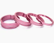 a2Z AD-181 hézagoló gyűrű szett [pink]