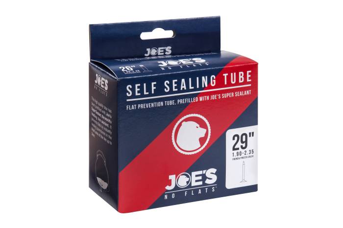 Joe's No-Flats Self Sealing Tube 29x1.9-2.35 kerékpár belső [szingó]