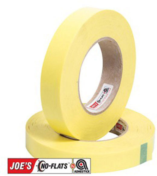 Joe's No-Flats Yellow Rim Tape felniszalag [9 m, 21 mm]