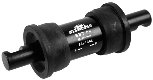 Sunrace BBT-08 ékes monoblokk [PF40/68 mm, 136 mm]