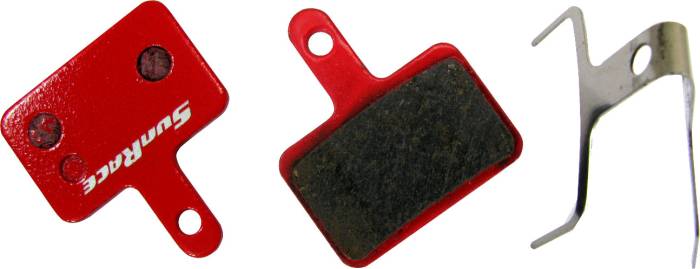 Sunrace DPS10 fékpofa tárcsafékhez