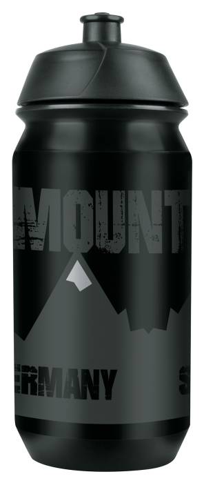 SKS-Germany Mountain 500ml kulacs [fekete]