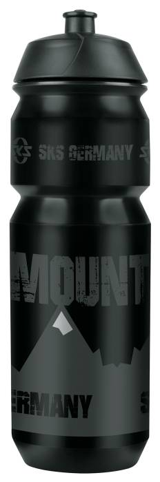 SKS-Germany Mountain 750ml kulacs [fekete]