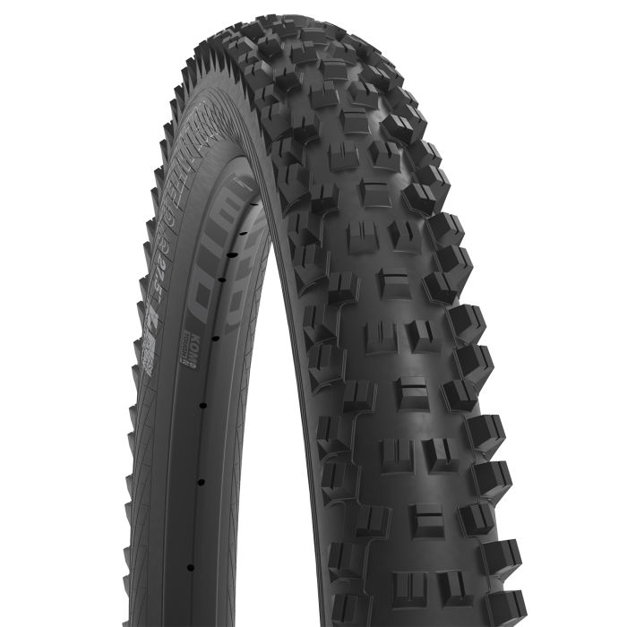 WTB Vigilante TCS Tough High Grip TriTec E25 hajtogatható 29er gumiköpeny [2.5, fekete]