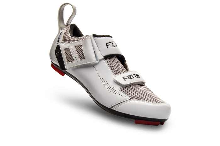 FLR F-121 Triatlon országúti cipő [fehér, 44]