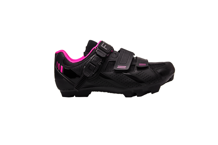 FLR F-65 III MTB cipő [fekete-pink, 41]