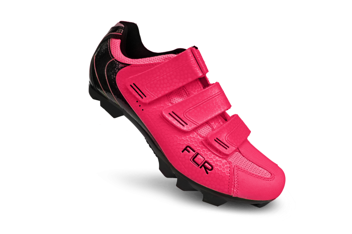 FLR F-55 III MTB cipő [fluo pink, 41]