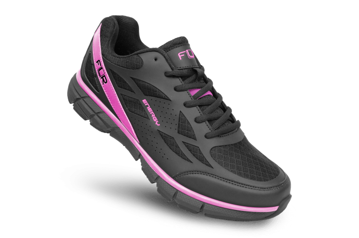 FLR Energy MTB cipő [fekete-pink, 40]