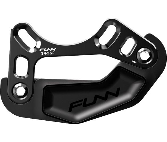 FUNN Zippa Bash Guard rockguard [34-36]