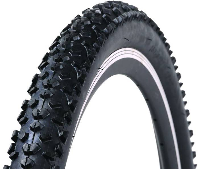 Freedom Black Diamond sport drótperemes 29er gumiköpeny [2.25, fekete]