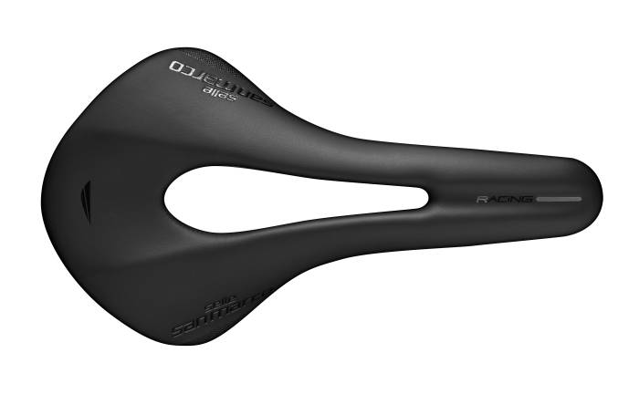 Selle San Marco Allroad Open-Fit Racing Wide nyereg [fekete/fekete]