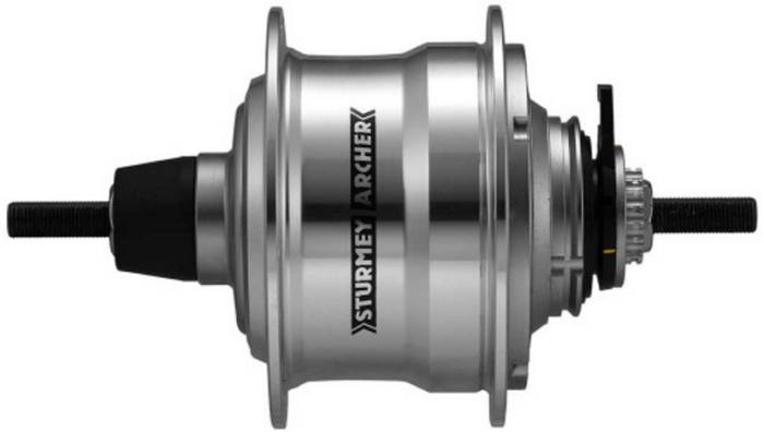 Sturmey Archer RX-RF5 agyváltó [ezüst]