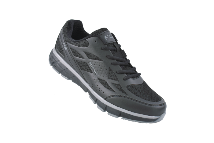 FLR Energy MTB cipő [fekete-szürke, 38]