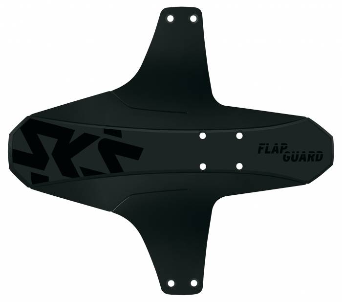 SKS-Germany Flap Guard sárvédő előre és hátra [fekete-fekete]