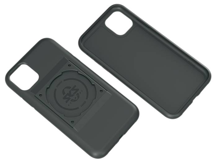 SKS-Germany Compit Cover iPhone 11/XR okostelefon tartó