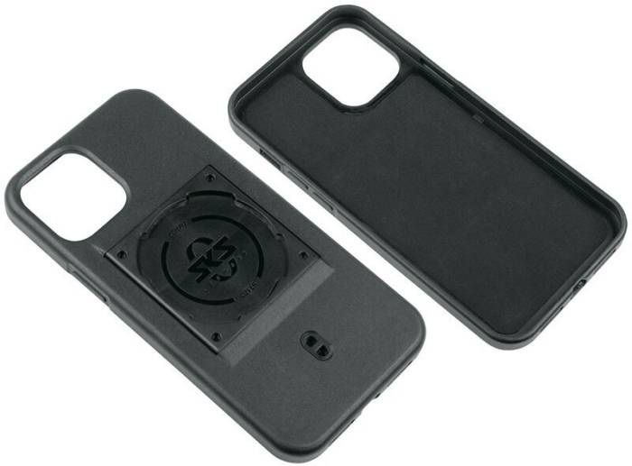 SKS-Germany Compit Cover iPhone 12 okostelefon tartó [iPhone 12/12 Pro]