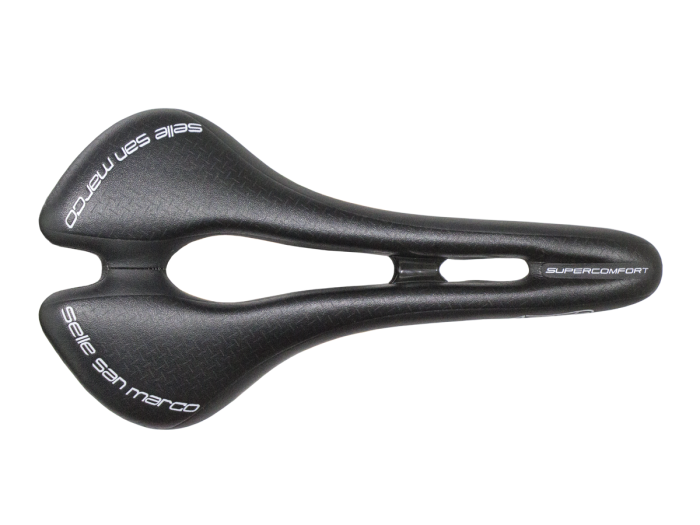 Selle San Marco Aspide Supercomfort Open-Fit Dynamic Wide nyereg