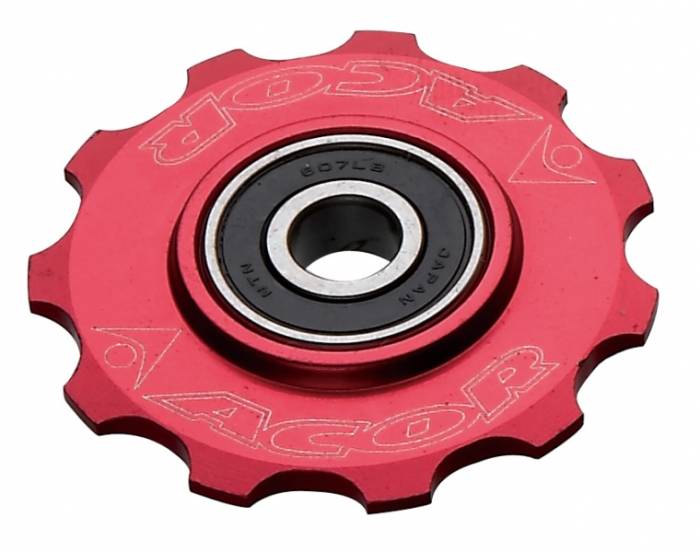 Acor ARO-601 váltógörgő [piros]