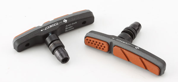 Acor ABS-21502 MTB imbuszos fékpofa V-fékhez