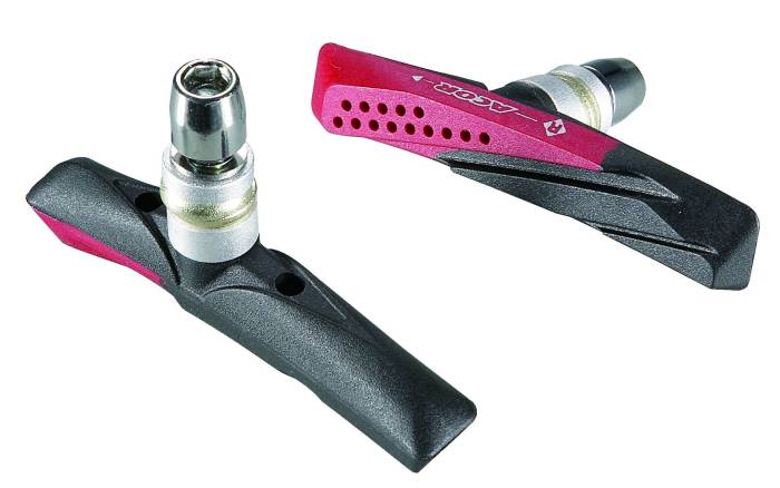 Acor ABS-2804 imbuszos fékpofa V-fékhez