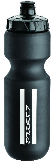 Acor AWB-21903 kulacs [matt fekete, 750 ml]