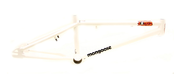 Mongoose Logo BMX váz