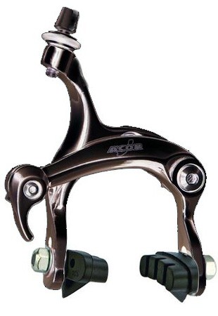 Acor ABR-21201 patkófék [fekete, hátsó]