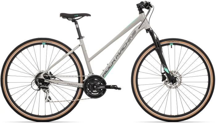 Rock Machine Crossride 300 Lady cross kerékpár [19