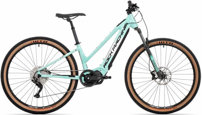 Rock Machine Torrent INT e90-29 Lady női elektromos MTB kerékpár [17.5
