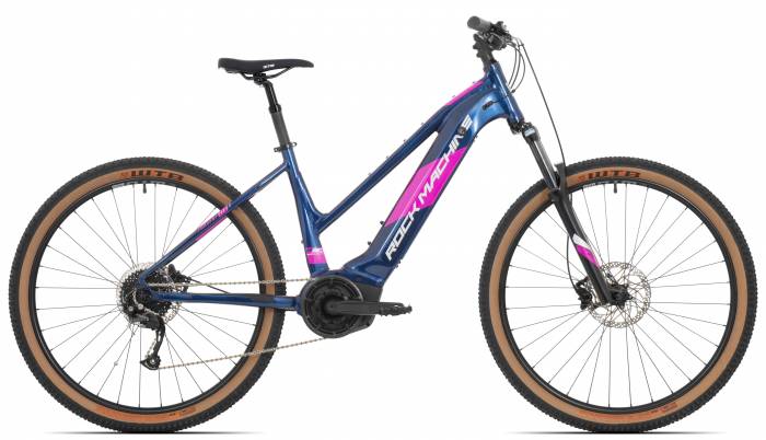 Rock Machine Torrent INT e50-29 B Lady női elektromos MTB kerékpár [17.5