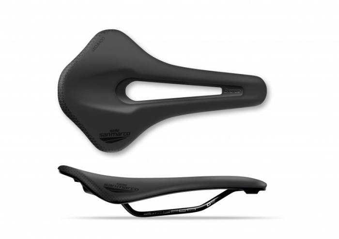 Selle San Marco Shortfit 2.0 Comfort Open-Fit Dynamic Wide nyereg