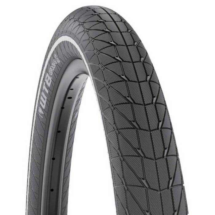 WTB Groov-E Comp DNA Flat Guard reflexcsíkos drótperemes 27,5