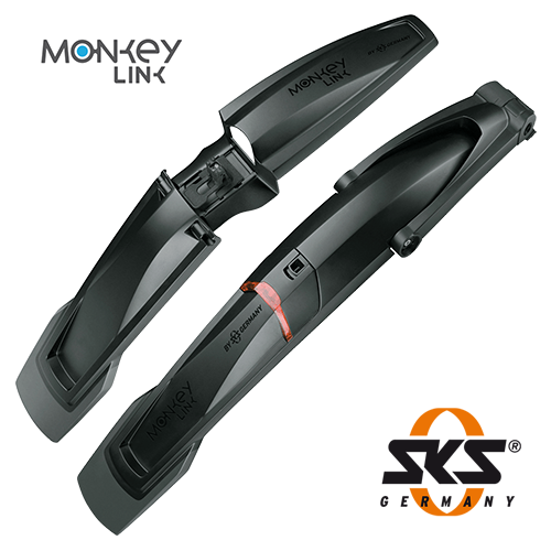 MonkeyLink Monkey Fender Front MTB (26-29