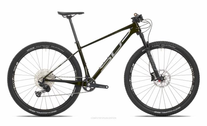 Superior XP 929 XC kerékpár [17.5