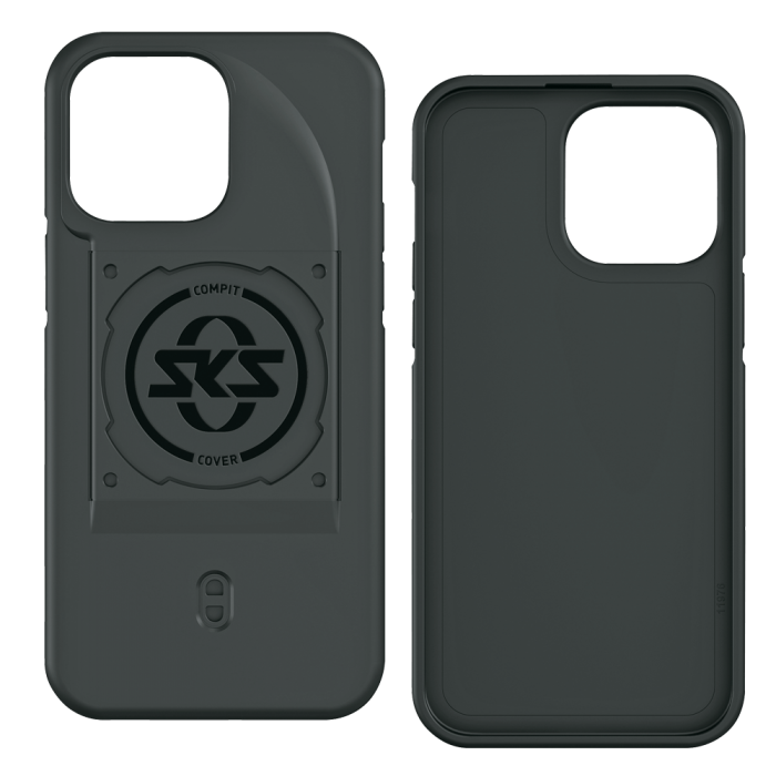 SKS-Germany Compit Cover iPhone 14 Pro Max okostelefon tartó