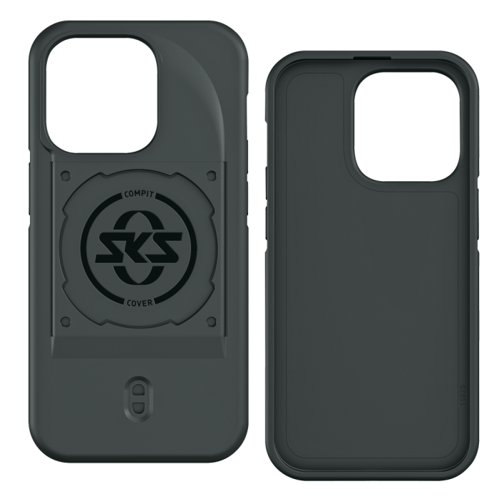SKS-Germany Compit Cover iPhone 14 Pro okostelefon tartó