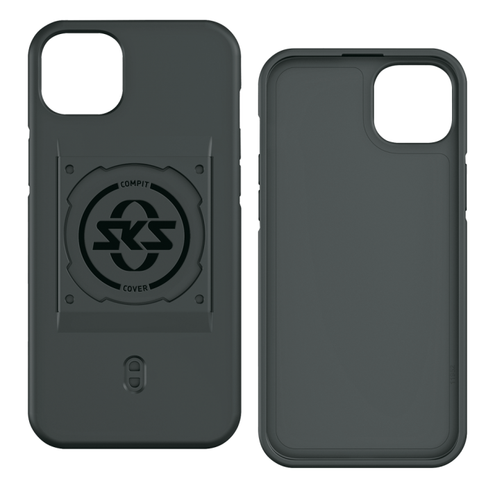 SKS-Germany Compit Cover iPhone 14 Plus okostelefon tartó
