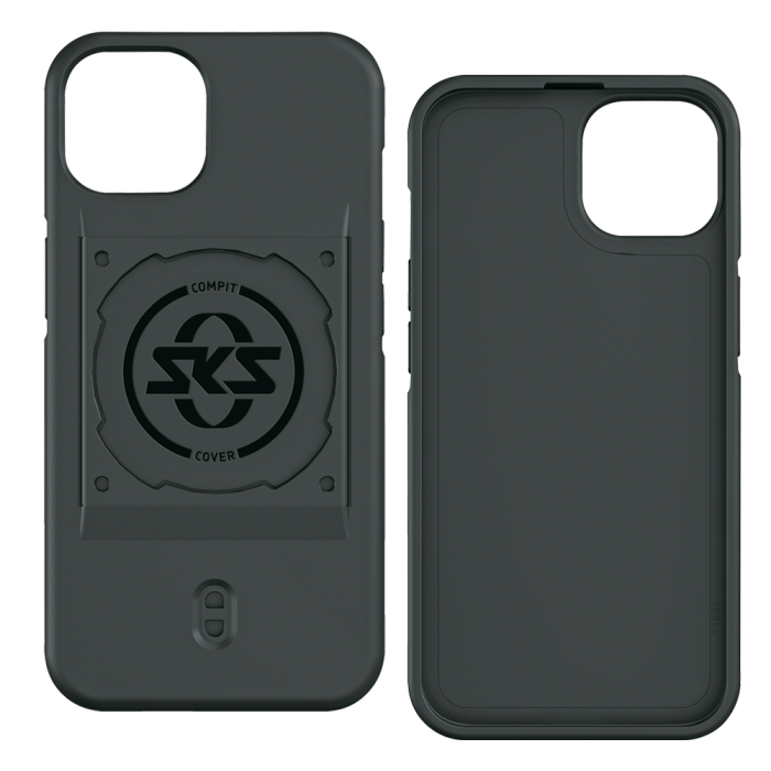 SKS-Germany Compit Cover iPhone 14 okostelefon tartó