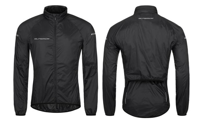 Superior Wind Jacket szélkabát [L]