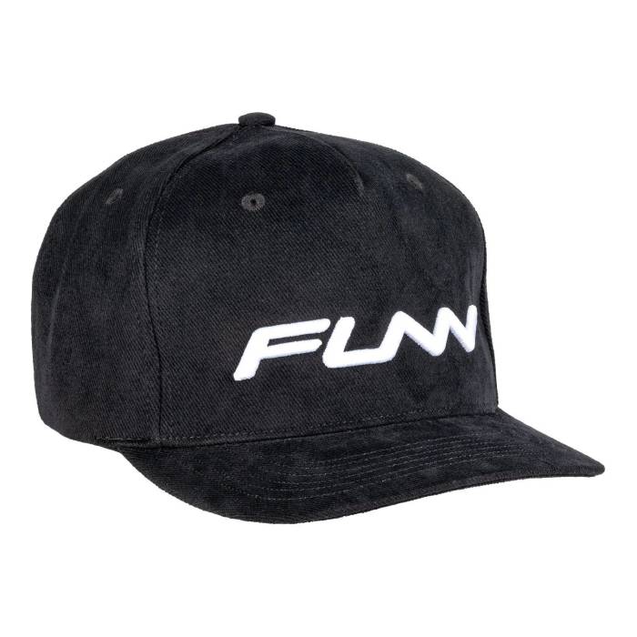 FUNN Embroidery logo baseball sapka