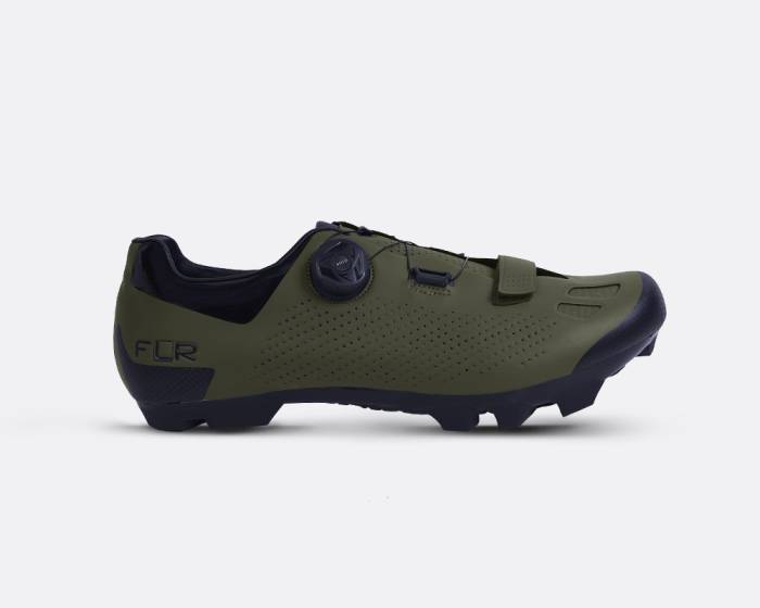 FLR F-70 MTB cipő [military zöld, 41]