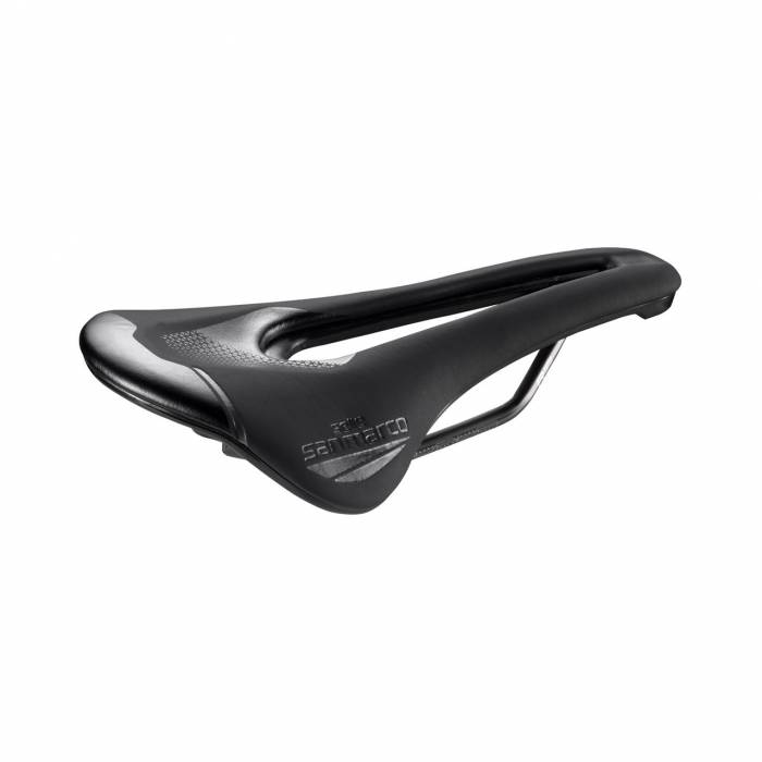 Selle San Marco Shortfit 2.0 Racing nyereg [140 mm, 255 mm]